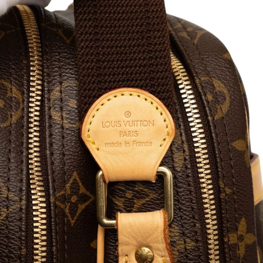 Louis Vuitton Monogram Reporter GM Shoulder Bag
